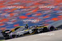 Carlos Sainz Jr (ESP) Renault F1 Team  30.06.2018. Formula 1 World Championship, Rd 9, Austrian Grand Prix, Spielberg, Austria, Qualifying Day.