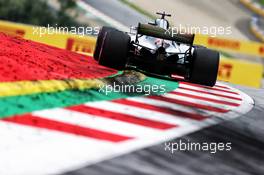 Lewis Hamilton (GBR) Mercedes AMG F1 W09. 30.06.2018. Formula 1 World Championship, Rd 9, Austrian Grand Prix, Spielberg, Austria, Qualifying Day.