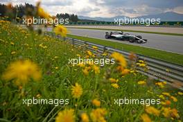 Lewis Hamilton (GBR) Mercedes AMG F1   30.06.2018. Formula 1 World Championship, Rd 9, Austrian Grand Prix, Spielberg, Austria, Qualifying Day.