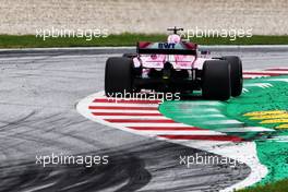 Sergio Perez (MEX) Sahara Force India F1 VJM11. 30.06.2018. Formula 1 World Championship, Rd 9, Austrian Grand Prix, Spielberg, Austria, Qualifying Day.