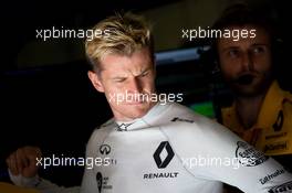 Nico Hulkenberg (GER) Renault Sport F1 Team. 30.06.2018. Formula 1 World Championship, Rd 9, Austrian Grand Prix, Spielberg, Austria, Qualifying Day.