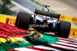 Romain Grosjean (FRA) Haas F1 Team VF-18. 30.06.2018. Formula 1 World Championship, Rd 9, Austrian Grand Prix, Spielberg, Austria, Qualifying Day.