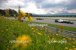 Lance Stroll (CDN) Williams F1 Team  30.06.2018. Formula 1 World Championship, Rd 9, Austrian Grand Prix, Spielberg, Austria, Qualifying Day.