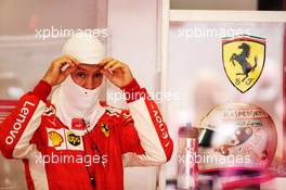 Sebastian Vettel (GER) Ferrari. 30.06.2018. Formula 1 World Championship, Rd 9, Austrian Grand Prix, Spielberg, Austria, Qualifying Day.
