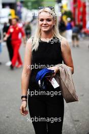 Emilia Bottas (FIN). 30.06.2018. Formula 1 World Championship, Rd 9, Austrian Grand Prix, Spielberg, Austria, Qualifying Day.