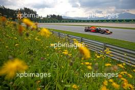 Max Verstappen (NLD) Red Bull Racing  30.06.2018. Formula 1 World Championship, Rd 9, Austrian Grand Prix, Spielberg, Austria, Qualifying Day.