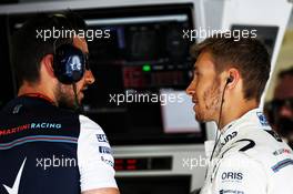 Sergey Sirotkin (RUS) Williams. 30.06.2018. Formula 1 World Championship, Rd 9, Austrian Grand Prix, Spielberg, Austria, Qualifying Day.