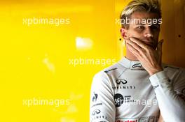 Nico Hulkenberg (GER) Renault Sport F1 Team. 30.06.2018. Formula 1 World Championship, Rd 9, Austrian Grand Prix, Spielberg, Austria, Qualifying Day.