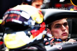 Max Verstappen (NLD) Red Bull Racing RB14. 30.06.2018. Formula 1 World Championship, Rd 9, Austrian Grand Prix, Spielberg, Austria, Qualifying Day.