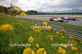 Esteban Ocon (FRA) Force India F1  30.06.2018. Formula 1 World Championship, Rd 9, Austrian Grand Prix, Spielberg, Austria, Qualifying Day.