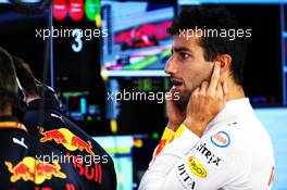Daniel Ricciardo (AUS) Red Bull Racing. 30.06.2018. Formula 1 World Championship, Rd 9, Austrian Grand Prix, Spielberg, Austria, Qualifying Day.