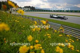 Valtteri Bottas (FIN) Mercedes AMG F1  30.06.2018. Formula 1 World Championship, Rd 9, Austrian Grand Prix, Spielberg, Austria, Qualifying Day.