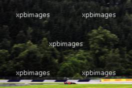Daniel Ricciardo (AUS) Red Bull Racing RB14. 30.06.2018. Formula 1 World Championship, Rd 9, Austrian Grand Prix, Spielberg, Austria, Qualifying Day.