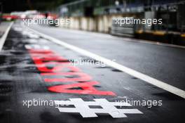 #Austrian GP in the pitlane. 28.06.2018. Formula 1 World Championship, Rd 9, Austrian Grand Prix, Spielberg, Austria, Preparation Day.