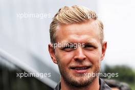 Kevin Magnussen (DEN) Haas F1 Team. 28.06.2018. Formula 1 World Championship, Rd 9, Austrian Grand Prix, Spielberg, Austria, Preparation Day.