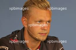 Kevin Magnussen (DEN) Haas F1 Team  28.06.2018. Formula 1 World Championship, Rd 9, Austrian Grand Prix, Spielberg, Austria, Preparation Day.