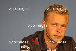 Kevin Magnussen (DEN) Haas F1 Team  28.06.2018. Formula 1 World Championship, Rd 9, Austrian Grand Prix, Spielberg, Austria, Preparation Day.