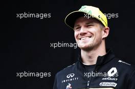 Nico Hulkenberg (GER) Renault Sport F1 Team. 28.06.2018. Formula 1 World Championship, Rd 9, Austrian Grand Prix, Spielberg, Austria, Preparation Day.