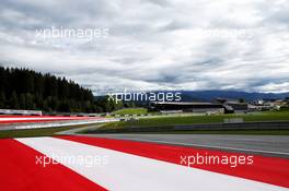 Track atmosphere. 28.06.2018. Formula 1 World Championship, Rd 9, Austrian Grand Prix, Spielberg, Austria, Preparation Day.