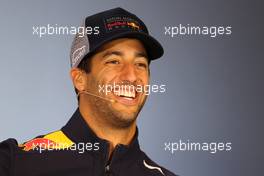 Daniel Ricciardo (AUS) Red Bull Racing  28.06.2018. Formula 1 World Championship, Rd 9, Austrian Grand Prix, Spielberg, Austria, Preparation Day.