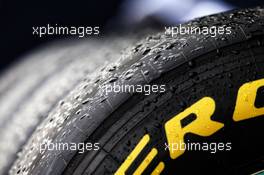 Pirelli tyre. 28.06.2018. Formula 1 World Championship, Rd 9, Austrian Grand Prix, Spielberg, Austria, Preparation Day.