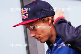 Brendon Hartley (NZL) Scuderia Toro Rosso. 28.06.2018. Formula 1 World Championship, Rd 9, Austrian Grand Prix, Spielberg, Austria, Preparation Day.