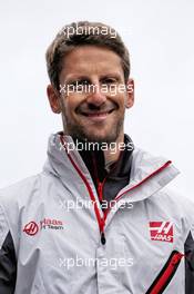 Romain Grosjean (FRA) Haas F1 Team. 28.06.2018. Formula 1 World Championship, Rd 9, Austrian Grand Prix, Spielberg, Austria, Preparation Day.