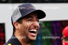 Daniel Ricciardo (AUS) Red Bull Racing. 28.06.2018. Formula 1 World Championship, Rd 9, Austrian Grand Prix, Spielberg, Austria, Preparation Day.
