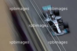 Lewis Hamilton (GBR) Mercedes AMG F1   27.04.2018. Formula 1 World Championship, Rd 4, Azerbaijan Grand Prix, Baku Street Circuit, Azerbaijan, Practice Day.