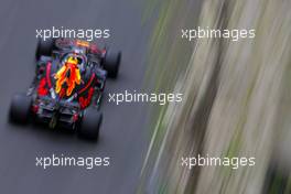 Daniel Ricciardo (AUS) Red Bull Racing  27.04.2018. Formula 1 World Championship, Rd 4, Azerbaijan Grand Prix, Baku Street Circuit, Azerbaijan, Practice Day.