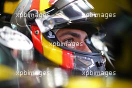 Carlos Sainz Jr (ESP) Renault F1 Team  28.04.2018. Formula 1 World Championship, Rd 4, Azerbaijan Grand Prix, Baku Street Circuit, Azerbaijan, Qualifying Day.