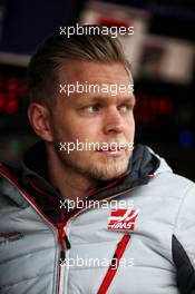 Kevin Magnussen (DEN) Haas F1 Team. 26.02.2018. Formula One Testing, Day One, Barcelona, Spain. Monday.