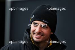 Carlos Sainz Jr (ESP) Renault Sport F1 Team. 01.03.2018. Formula One Testing, Day Four, Barcelona, Spain. Thursday.