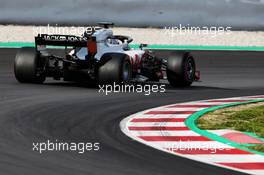 Kevin Magnussen (DEN) Haas VF-18. 01.03.2018. Formula One Testing, Day Four, Barcelona, Spain. Thursday.