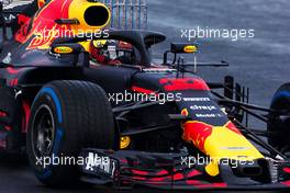 Max Verstappen (NLD) Red Bull Racing RB13. 01.03.2018. Formula One Testing, Day Four, Barcelona, Spain. Thursday.