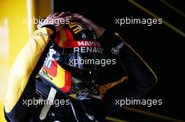 Carlos Sainz Jr (ESP) Renault Sport F1 Team. 27.02.2018. Formula One Testing, Day Two, Barcelona, Spain. Tuesday.