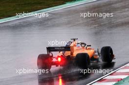Fernando Alonso (ESP) McLaren MCL33. 28.02.2018. Formula One Testing, Day Three, Barcelona, Spain. Wednesday.