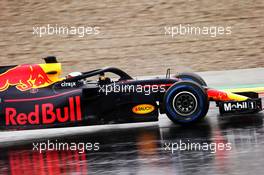Daniel Ricciardo (AUS) Red Bull Racing RB14. 28.02.2018. Formula One Testing, Day Three, Barcelona, Spain. Wednesday.