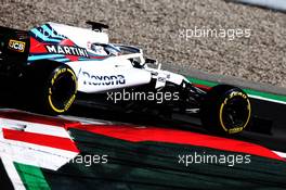 Sergey Sirotkin (RUS) Williams FW41. 09.03.2018. Formula One Testing, Day Four, Barcelona, Spain. Friday.