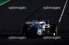 Charles Leclerc (MON) Sauber C37. 09.03.2018. Formula One Testing, Day Four, Barcelona, Spain. Friday.