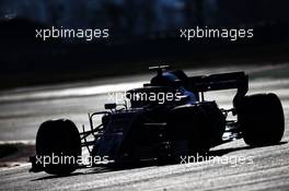 Esteban Ocon (FRA) Sahara Force India F1 VJM11. 09.03.2018. Formula One Testing, Day Four, Barcelona, Spain. Friday.