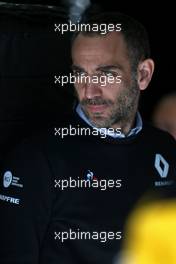 Cyril Abiteboul (FRA) Renault Sport F1 Managing Director  09.03.2018. Formula One Testing, Day Four, Barcelona, Spain. Friday.