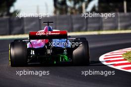 Charles Leclerc (MON) Sauber C37. 09.03.2018. Formula One Testing, Day Four, Barcelona, Spain. Friday.