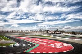 Valtteri Bottas (FIN) Mercedes AMG F1 W09. 09.03.2018. Formula One Testing, Day Four, Barcelona, Spain. Friday.