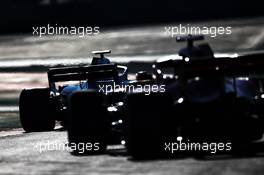 Romain Grosjean (FRA) Haas F1 Team VF-18. 09.03.2018. Formula One Testing, Day Four, Barcelona, Spain. Friday.