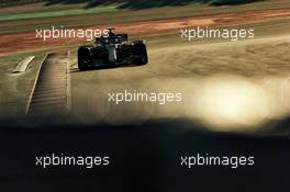 Lewis Hamilton (GBR) Mercedes AMG F1 W09. 09.03.2018. Formula One Testing, Day Four, Barcelona, Spain. Friday.