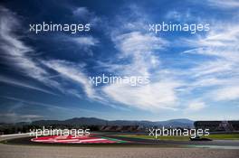 Lewis Hamilton (GBR) Mercedes AMG F1 W09. 09.03.2018. Formula One Testing, Day Four, Barcelona, Spain. Friday.