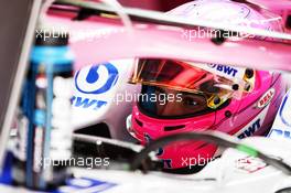 Esteban Ocon (FRA) Sahara Force India F1 VJM11. 09.03.2018. Formula One Testing, Day Four, Barcelona, Spain. Friday.