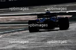 Brendon Hartley (NZL) Scuderia Toro Rosso STR13. 09.03.2018. Formula One Testing, Day Four, Barcelona, Spain. Friday.