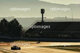 Sergey Sirotkin (RUS) Williams FW41. 09.03.2018. Formula One Testing, Day Four, Barcelona, Spain. Friday.